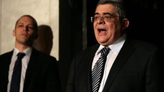 «Αλληλοσφάζονται» χωρίς να... κατονομάζονται Μιχαλολιάκος - Κασιδιάρης