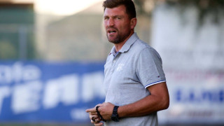 Μπούρκας: «Πολλοί δεν μας πίστευαν, όμως τα πήγαμε πολύ καλά»