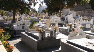 Γ.Αβαρλής: «Νέοι τάφοι για τα θύματα του κορωνοϊού!»