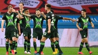 «Αέρας» η Βόλφσμπουργκ στο Λεβερκούζεν, ματσάρα στη Φρανκφούρτη
