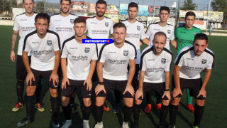 Μένουν Τζιότζιος-Συρόπουλος στον Θερμαϊκό