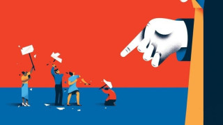 Αμάν πια με αυτή την πολιτική ορθότητα;