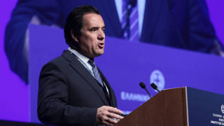 Άδωνις Γεωργιάδης: «Τον Μητσοτάκη και τα μάτια μας»