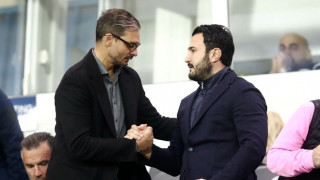 Νέα συνάντηση Καρυπίδη-Χαριστέα, προχωρούν σε ανανεώσεις