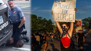 Πατούσε στον λαιμό του Φλόιντ ακόμα και όταν έχασε τις αισθήσεις του