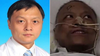 Κίνα: Πέθανε ο γιατρός που μαύρισε το δέρμα του από τον κορωνοϊό