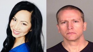 Διαζύγιο ζητεί η σύζυγος του αστυνομικού για τη δολοφονία του Φλόιντ