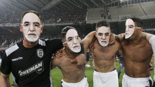 Οι παίκτες του ΠΑΟΚ εμπιστεύονται τον Ιβάν και το έδειξαν