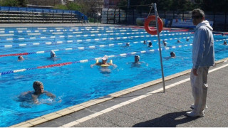 Ανοίγει για το κοινό το Δημοτικό Κολυμβητήριο Καλαμαριάς