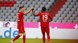 Ρόμπερτ Λεβαντόφσκι, μόνο εσύ!