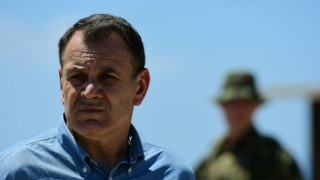 Παναγιωτόπουλος: «Προετοιμαζόμαστε και για στρατιωτική εμπλοκή»