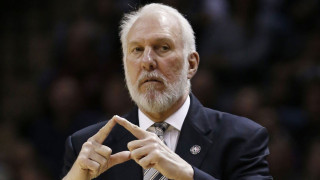 Σαν Αντόνιο Σπερς: Τίμησαν «αθόρυβα» τον Γκρεγκ Πόποβιτς