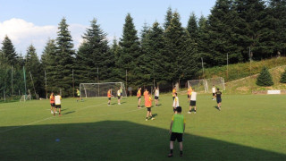 Στα 3-5 Πηγάδια η προετοιμασία του Αρη