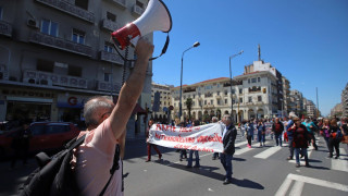 Θεσσαλονίκη: Τρεις προγραμματισμένες συγκεντρώσεις σήμερα
