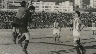 Τα εγκαίνια του γηπέδου του ΠΑΟΚ στο Σιντριβάνι