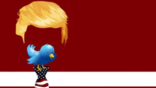 Στην αναζήτηση «ρατσιστής» στο Twitter εμφανίζεται πρώτος ο Τραμπ