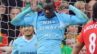 Ο Μάριο Μπαλοτέλι είναι μία αυτοκαταστροφική ιδιοφυΐα