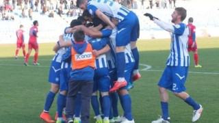 ΗΡΑΚΛΑΡΑ για τετράδα!