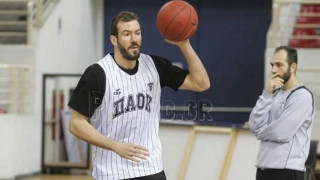 Χαριτόπουλος: "Βγάζει σοβαρότητα ο ΠΑΟΚ"