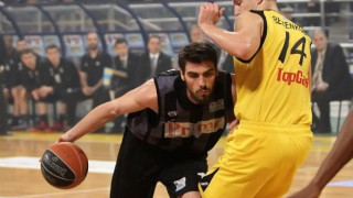 Εκτός προπόνησης ο Μαργαρίτης