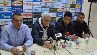 Ανέλαβε τον ΑΟΚ ο Ανυφαντάκης