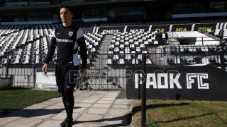 Tρεις επιστροφές με Ολυμπιακό
