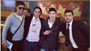 Μοιράζει δανεικούς -πάλι- ο Ολυμπιακός 