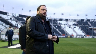 Μαρινάκης: «Εμείς θέλουμε δυνατό τον ΠΑΟΚ»