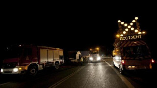Ασύλληπτη τραγωδία στο τροχαίο της Εγνατίας οδού! Νεκρή η νύφη και δύο μάρτυρες