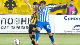 Σκέψεις και για Καραλή στον Άρη
