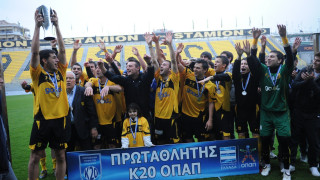 Δεν έμεινε κανείς από την «τάξη του '10»