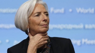 Λαγκάρντ: «Είναι έξυπνοι και ικανοί»
