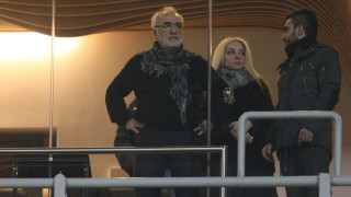 Η ταμπέλα του προπονητοφάγου