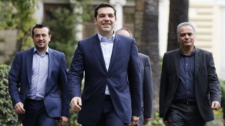 Η σύνθεση της νέας κυβέρνησης