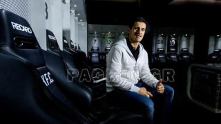 Κόστα: «Πιστεύω στο πρότζεκτ του ΠΑΟΚ»