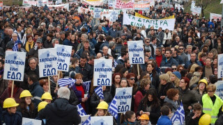 Σ. Εργ. Μεταλλείων Κασσάνδρας: «Δεν επιτρέπουμε να παίζουν με τις ζωές μας»