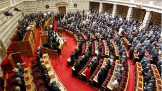 Ορκίστηκαν οι νέοι βουλευτές