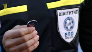 Ο Τσέτσιλας στο Εθνικός Αγιονερίου-Άρης