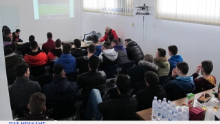 Ολοκληρώθηκε το σεμινάριο διαιτησίας στην Μίκρα (video)
