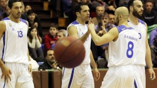 Πρωταθλήτρια χειμώνα η Καβάλα