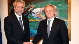Κοντονής: "Είμαστε αποφασισμένοι να συγκρουστούμε"