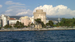 Ο καιρός σήμερα (11/2) στη Θεσσαλονίκη