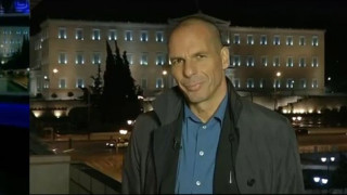 Βαρουφάκης: Θα συζητήσουμε με τους θεσμούς, όχι τους υπαλλήλους της Τρόικας
