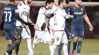 Το savoir vivre των παικτών του Ολυμπιακού