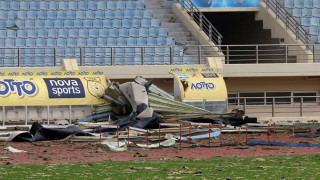 To πήρε... και το σήκωσε το Παγκρήτιο (pics)