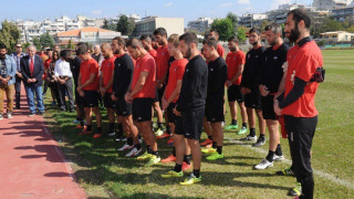 Πρόστιμο στους παίκτες για την ήττα! 