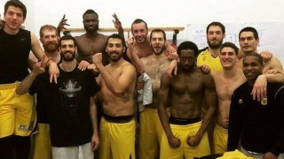 Έτσι το πανηγύρισαν!