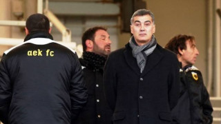 Διαβάστε πως αντέδρασε ο Η. Ατματζίδης για τη διαιτησία στο Καραϊσκάκης