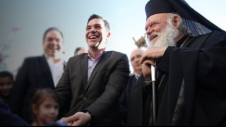 Τι είπε ο Τσίπρας στον Ιερώνυμο για τον πολιτικό όρκο;