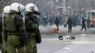Συλλήψεις πριν από το ντέρμπι